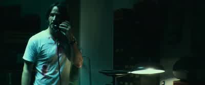 Hello JohnI heard about your wife and I'm sorryMy condolencesIt seems to be fate or happenstanceor just bad fuckin' luck caused our paths to cross once againJohnLet us not resort to our baser instinctsand handle this like civilized mento move onWhat'd he - John Wick