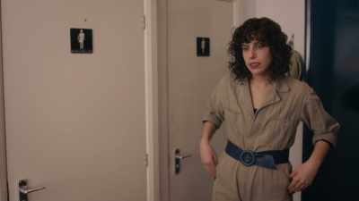 I heard about
you and Sadie - The Bisexual