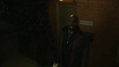 I heard about your
encounter with Mr. LeRoux. - Evil