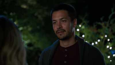 - I heard about your
husband, I'm sorry erin. - Christmas Forgiveness