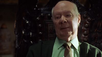 I heard about
your little outburst today. - Midsomer Murders