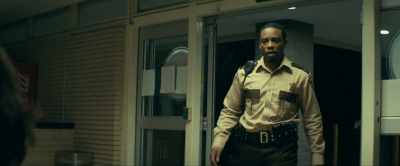 I heard your address
on the wire. Shots fired? - Desperation Road