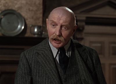 I heard all that in the last war - The Life and Death of Colonel Blimp