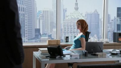 I heard it all worked out. - Suits