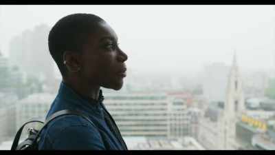 I heard you already tried
that one on my colleague. - Black Earth Rising