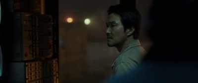 I heard an explosion. - The Prison