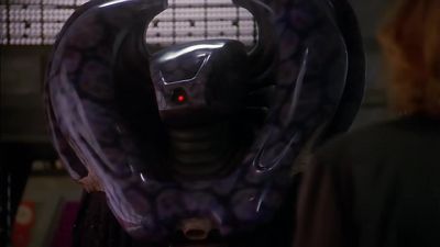 I had heard you arrived.
I was just coming to see you. - Babylon 5
