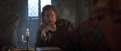 I heard you backstabbed Tam Sibbald - Rob Roy