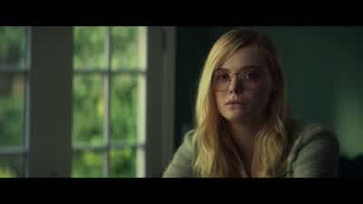 I heard you beat the shit outta Roamer. - All the Bright Places