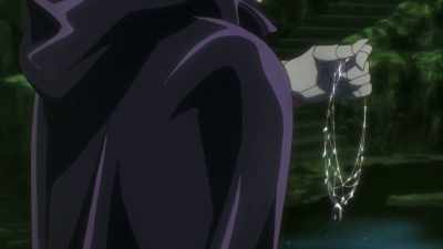 I heard this city has a Talent User
who can use any item. - Overlord: The Undead King