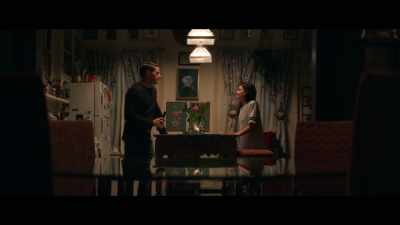 I heard you come in. - Tell Me a Story