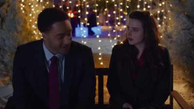I heard. Congratulations. - The Dog Days of Christmas