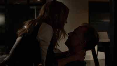 I heard my dad was
sleeping with blaire Watson, - Bates Motel