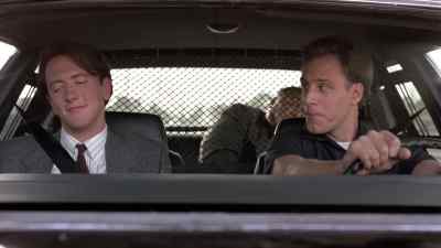 I heard you did a nice job back there. - The Perfect Weapon