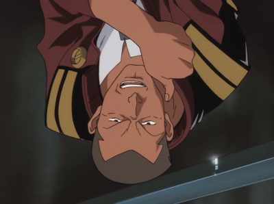 I heard you did a round trip from
here to Venus in four days or so. - Cowboy Bebop