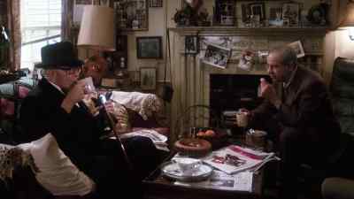 I heard different I heard your blood didn't circulate - The Sunshine Boys