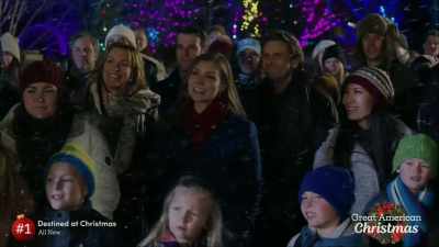 I heard they do a
Christmas thing every year. - Destined at Christmas