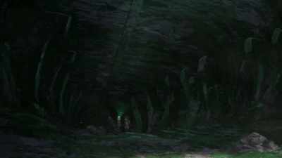 I heard it earlier too, but what the heck is that? - Made in Abyss: Wandering Twilight