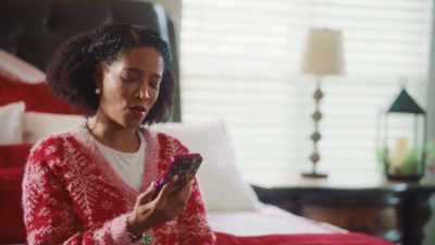 I heard Eleanor Bradley
is the deciding vote. - A Christmas Miracle