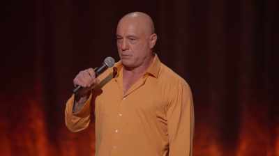 I heard that every Buc-ee's is built
on an Indian burial ground. - Joe Rogan: Burn the Boats