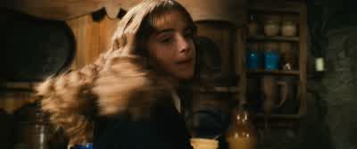 I heard it first in Lockhart's office.And then again just... - Harry Potter and the Chamber of Secrets