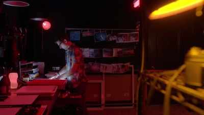 I heard they found a guy here last week - Ghosted