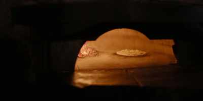 I heard from a friend
about a great pizza restaurant. - Chef's Table: Pizza