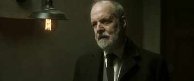 I heard from my carriage
driver on the way here - Ripper Untold
