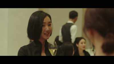 I heard from Mr. Ahn - High Society