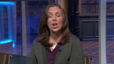 I heard from parents all the time, - Bill Nye Saves the World
