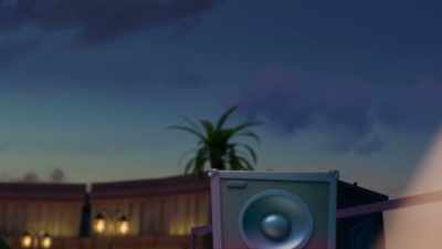 ♪ I heard from two leeks
you went off to date her ♪ - Sausage Party: Foodtopia