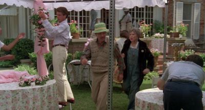 I heard you got so screwed up - Steel Magnolias