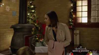 I heard Grandmother
talking to my parents, - Engaging Father Christmas