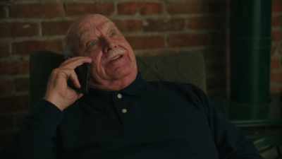 I heard you grounded a
transatlantic flight. - The Christmas Letter