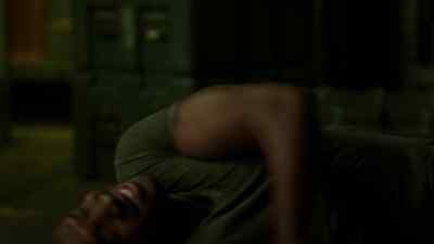 I heard gunfire. - Dark Matter