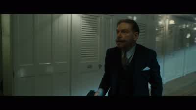 Bowers: I heard gunshots. - Death on the Nile