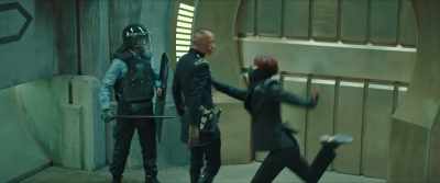 I heard you guys bats have the
ability to react inductive incredible - Hanson and the Beast