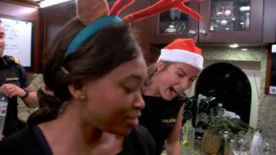 I heard you guys have been
a great crew this year. - Below Deck Down Under