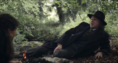 I heard you have second sight. - Peaky Blinders