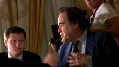 I heard he had a bit of
juvenile delinquency problems. - The Putin Interviews