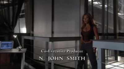 I heard he was awake. - Stargate Atlantis