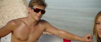 I heard that he
couldn't beat him, - Hot Water