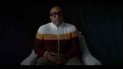 I heard he was on the team.
[laughs] - Diddy: The Making of a Bad Boy