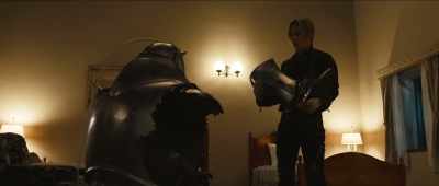 I heard you headed south with comrades.
Did you return? - Fullmetal Alchemist: The Revenge of Scar