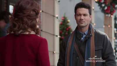 I heard that he's quite charming - Hope at Christmas