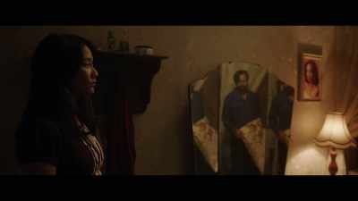 I heard how you were
something to your mother that night. - Satan's Slaves