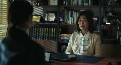 I heard if I scared you afterwards, - Kim Ji-young, Born 1982