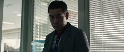 I heard this is related to the yakuza. - The Roundup: No Way Out