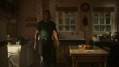 I heard it so much,
I'm even dreaming about it, - Lovecraft Country