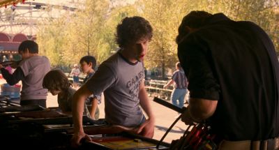 I heard you jammed with Lou Reed - Adventureland